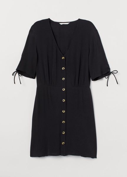 

Платье H&M 42 Черное (1099-137)