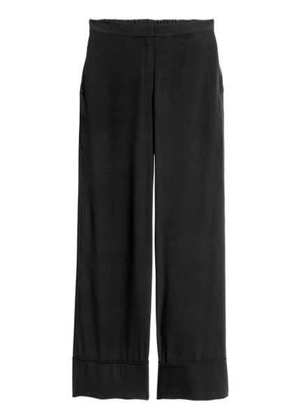 

Штаны H&M 36 Черные (1078-999)