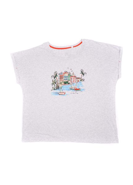 

Футболка C&A 3XL Серая (1201-040)