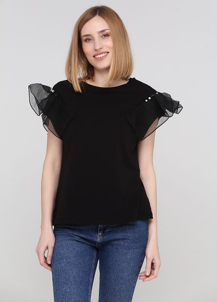 

Футболка Monte Cervino L/XL черная (1098-886)