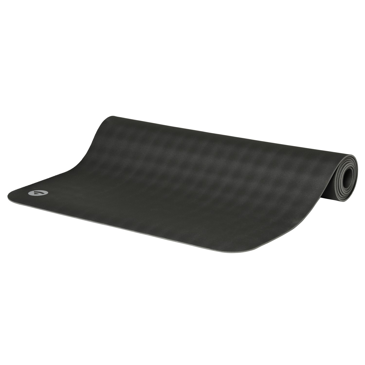 

Коврик для йоги Bodhi EcoPro 185х60х0.4 см Серый