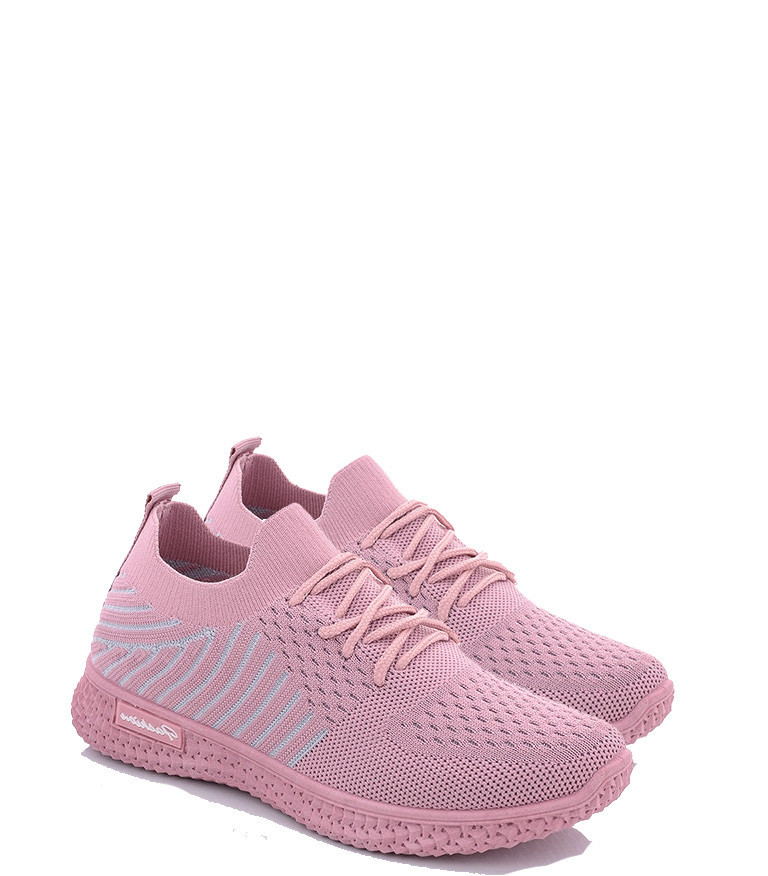 

Жіночі Кросівки Рожевий Текстиль d35pink Seven Китай 39(р)