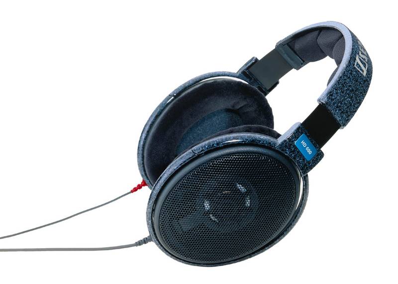 

Наушники общего назначения SENNHEISER HD 600 75378