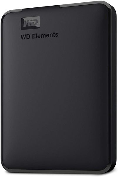 

Жесткий диск WD Elements Portable 5 TB 2.5" USB 3.0 HDD (WDBU6Y0050BBK)