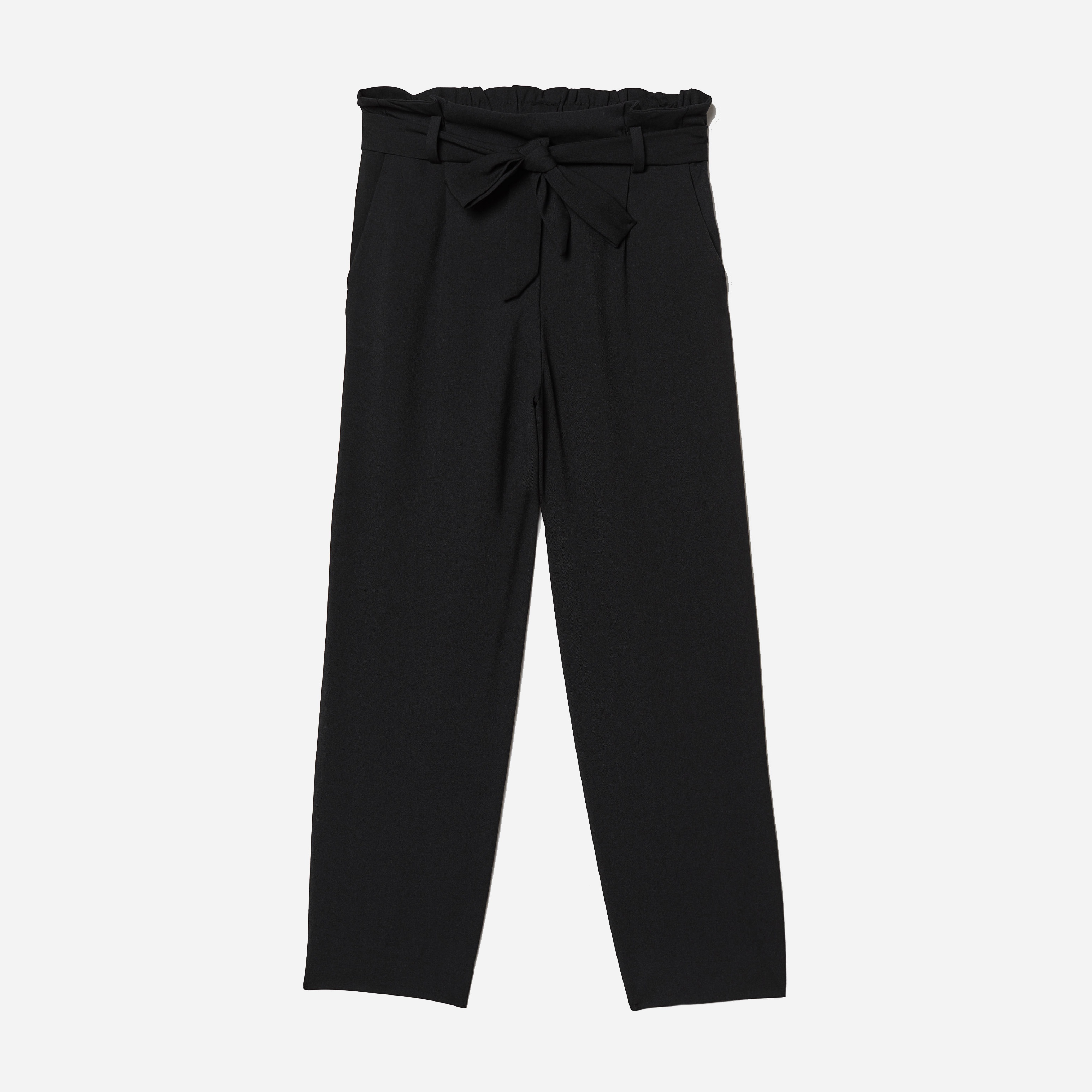 

Брюки H&M 6841868-AAAD 36 Черные