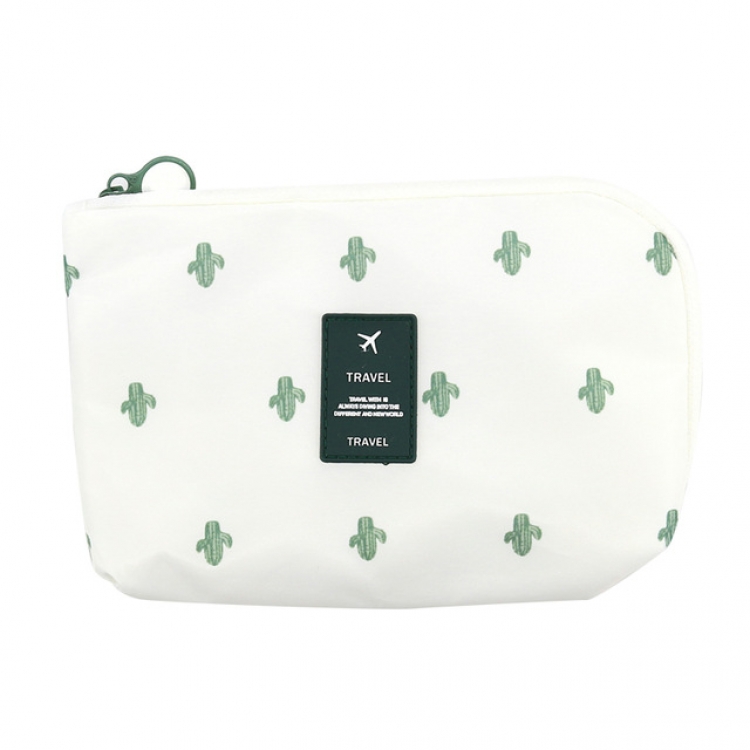 

Органайзер для косметики и мелочей Travel Bag Кактус R152775