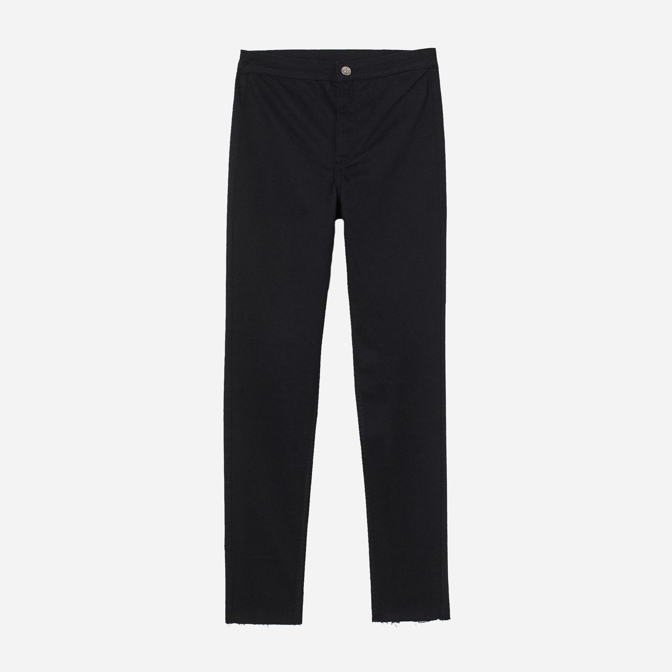 

Джинсы H&M 8013841-AAAD  Черные, Джинсы H&M 8013841-AAAD 42 Черные