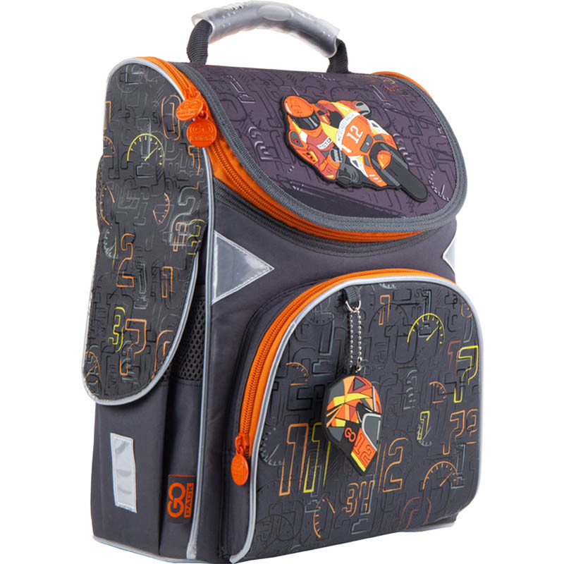 

Рюкзак GoPack каркасний Go moto (991000)