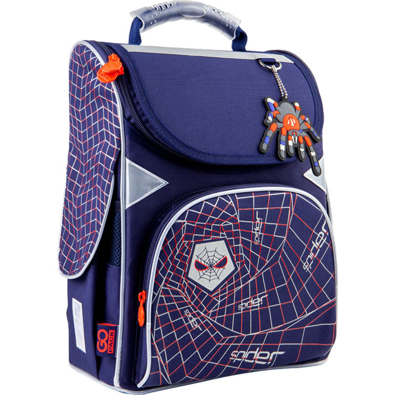 

Рюкзак GoPack каркасный Spider (990996)