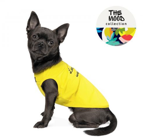 

Борцовка для собак Pet Fashion Puppy Жовта XS