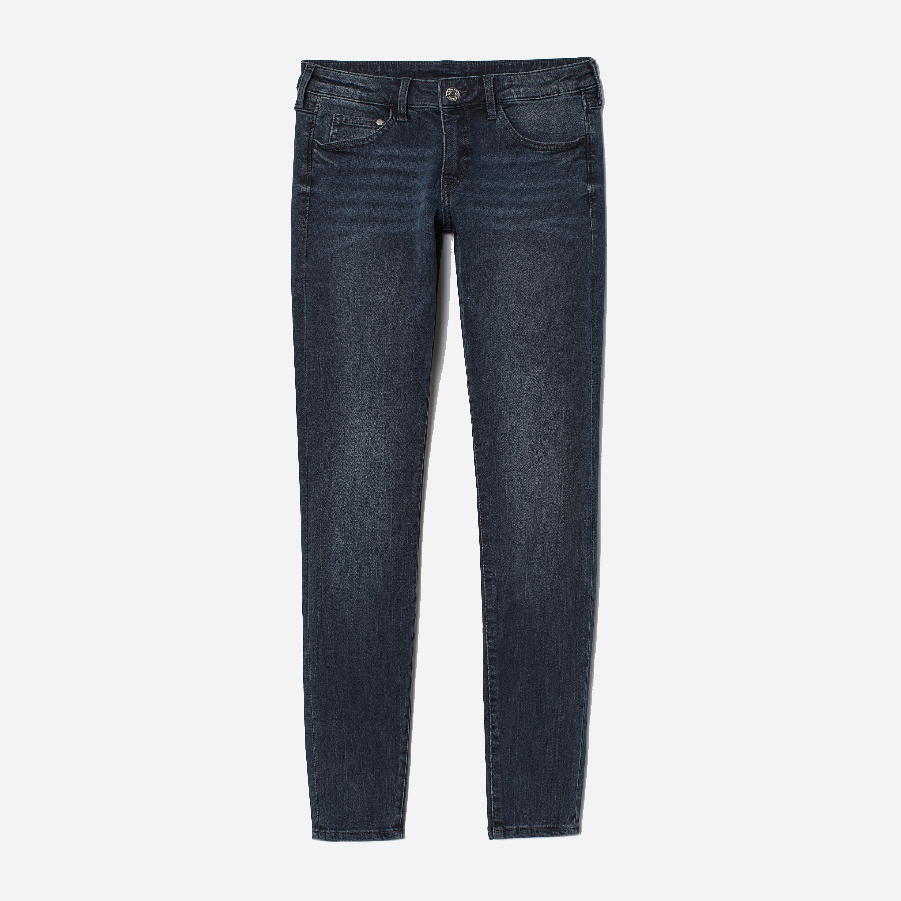 

Джинсы H&M 3990879-AAQJ 29/30 Темно-синие