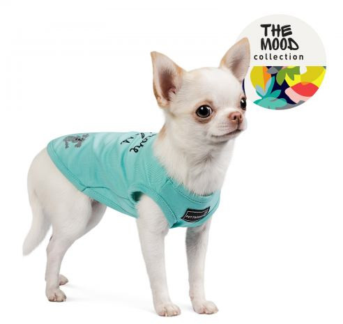 

Борцовка для собак Pet Fashion Puppy М'ятна S