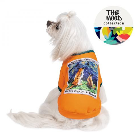 

Футболка для собак Pet Fashion ART М