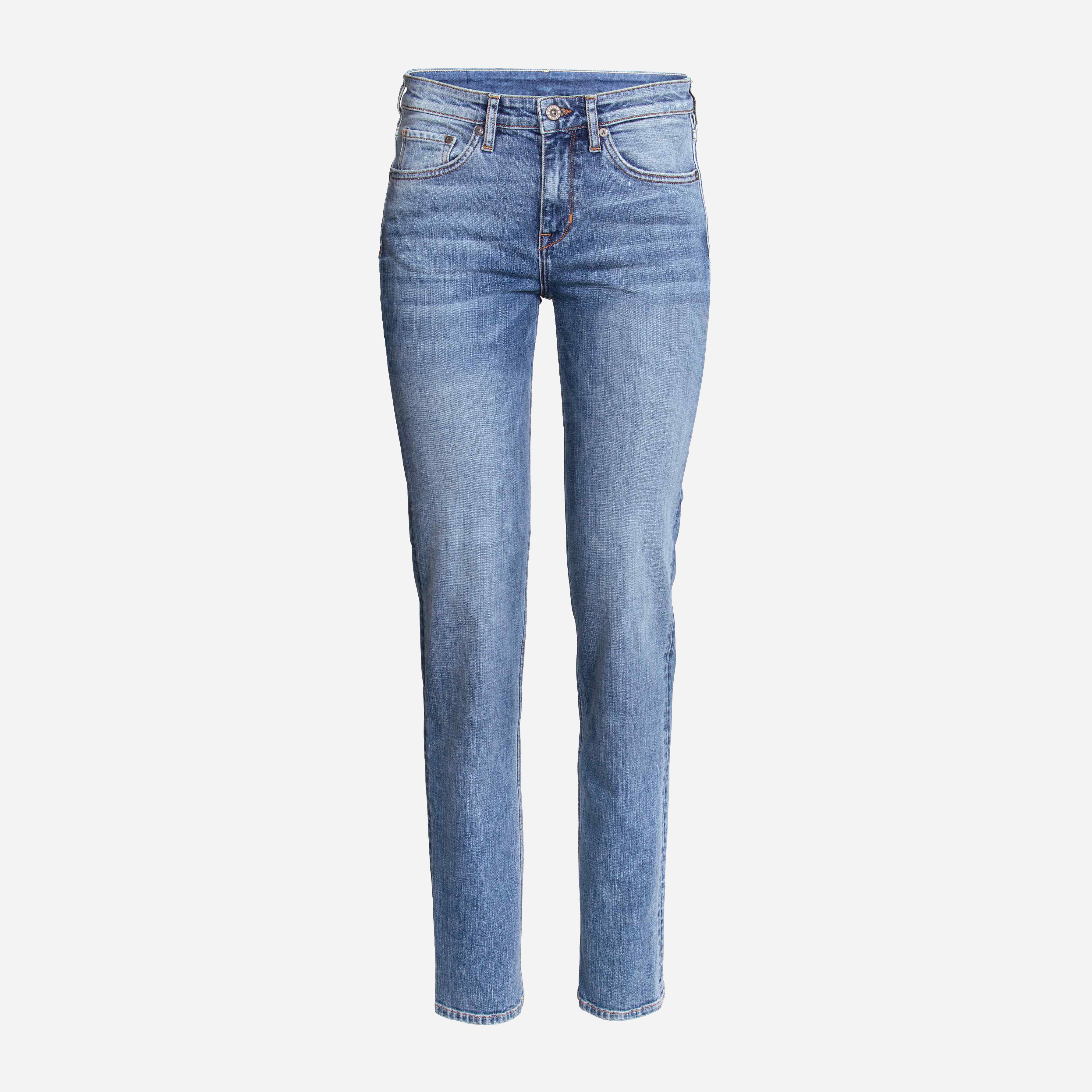 

Джинсы H&M 4002854-ACXD 29/30 Синие