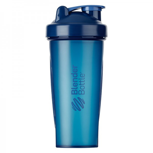 

Шейкер спортивный BlenderBottle Classic 820ml Navy R144935