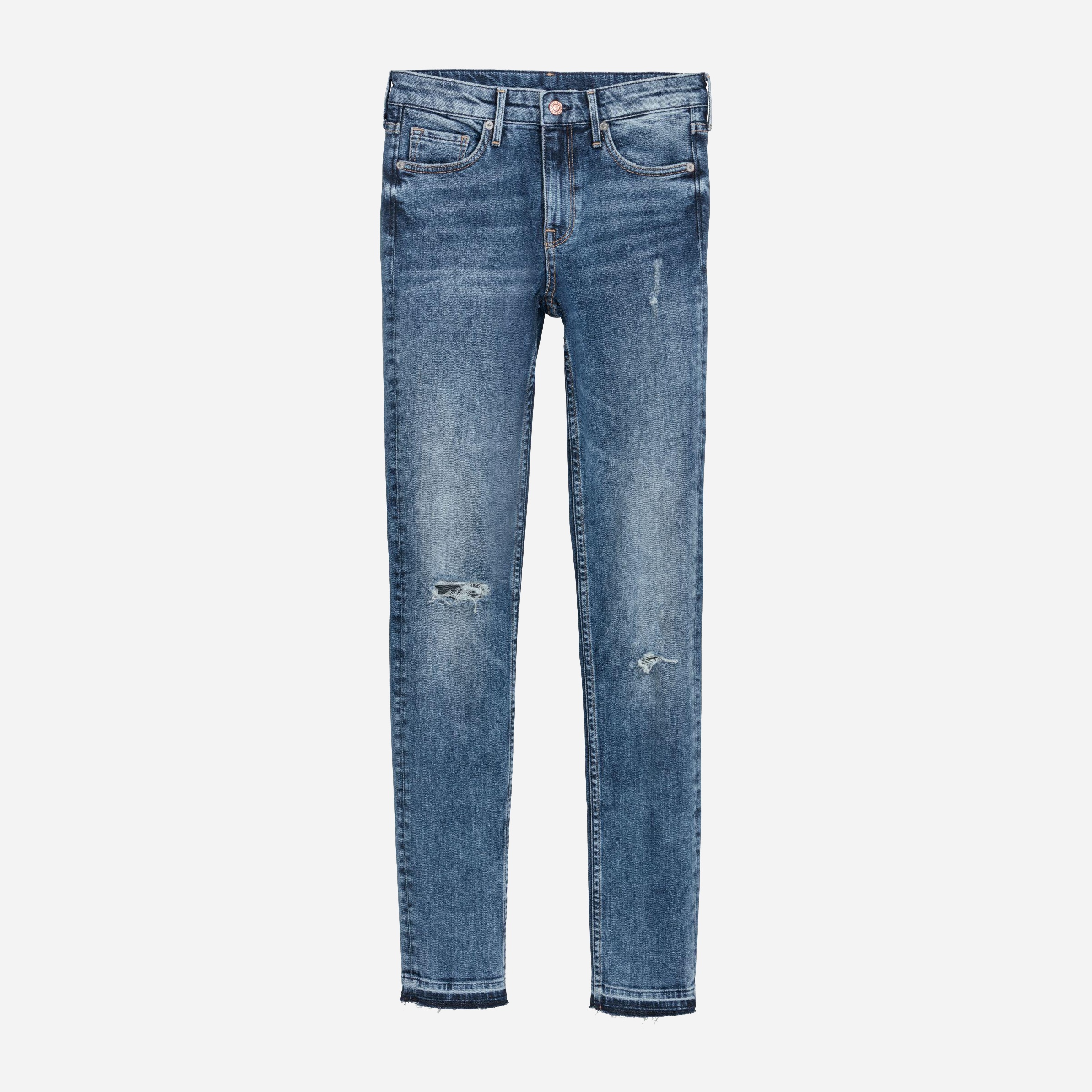 

Джинсы H&M 6265817new-ACXD 31/32 Синие
