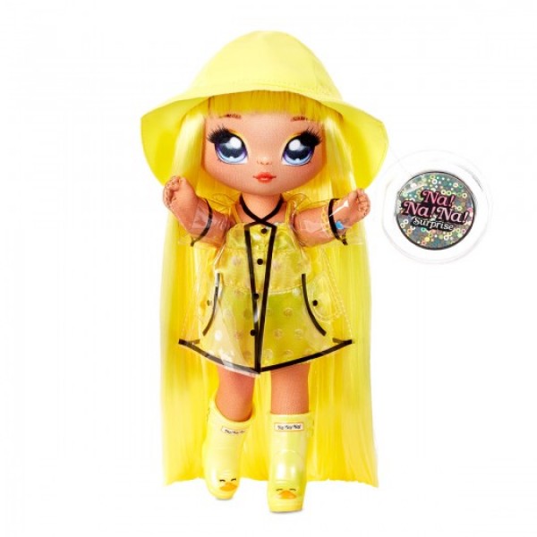 

Игровой набор с куклой NA! NA! NA! SURPRISE серии Sparkle S3 W1 – Дарья Дакки N