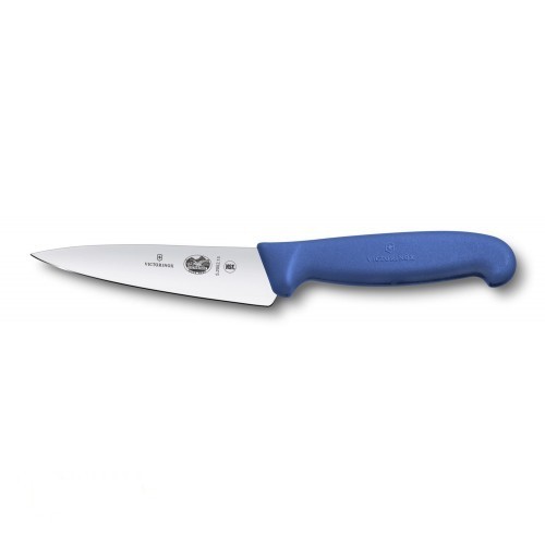 

Кухонный разделочный нож Victorinox 15 см синий