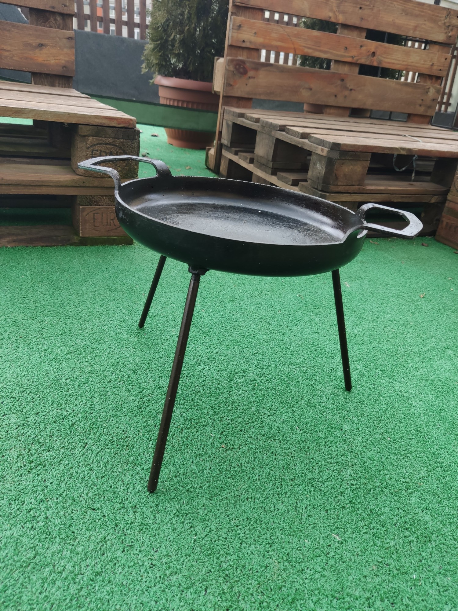 

Сковорода ЛАН 30 см