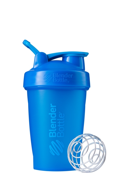 

Шейкер спортивный BlenderBottle Classic Loop 590ml Cyan, original R144981