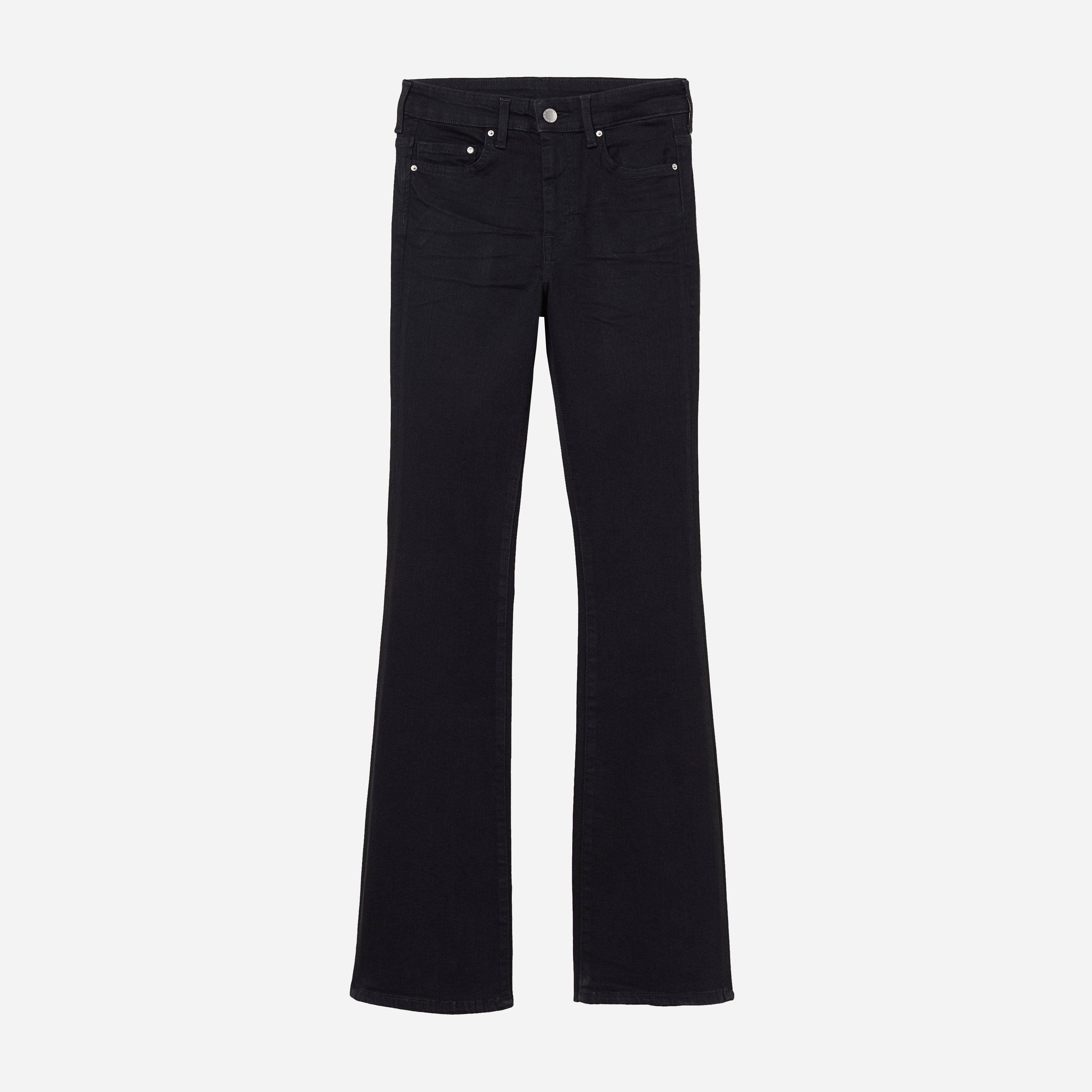 

Джинсы H&M 6654778-AAAD 27/32 Черные