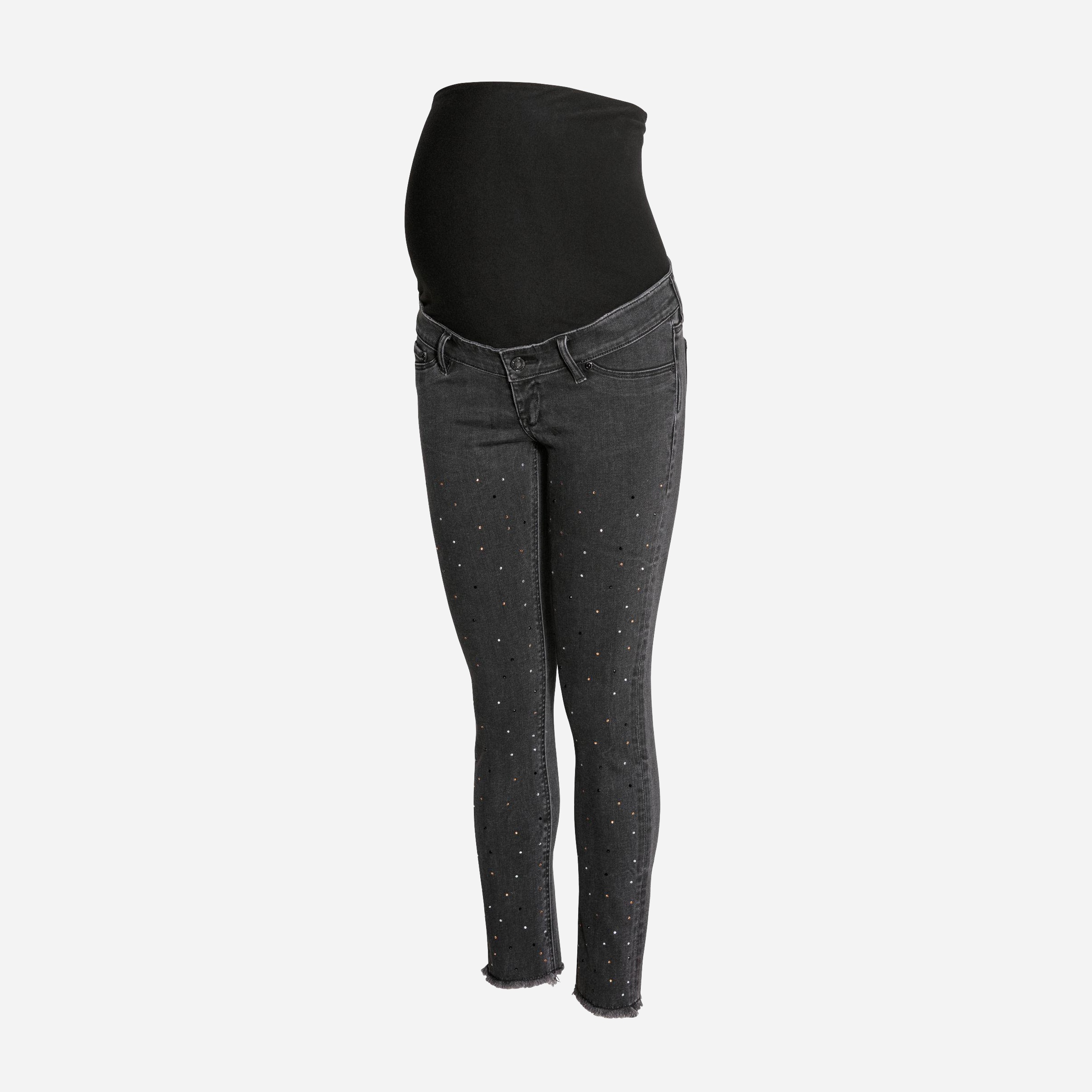 

Джинсы для беременных H&M Mama 6038927-ACXW  Темно-серые, Джинсы для беременных H&M Mama 6038927-ACXW 42 Темно-серые