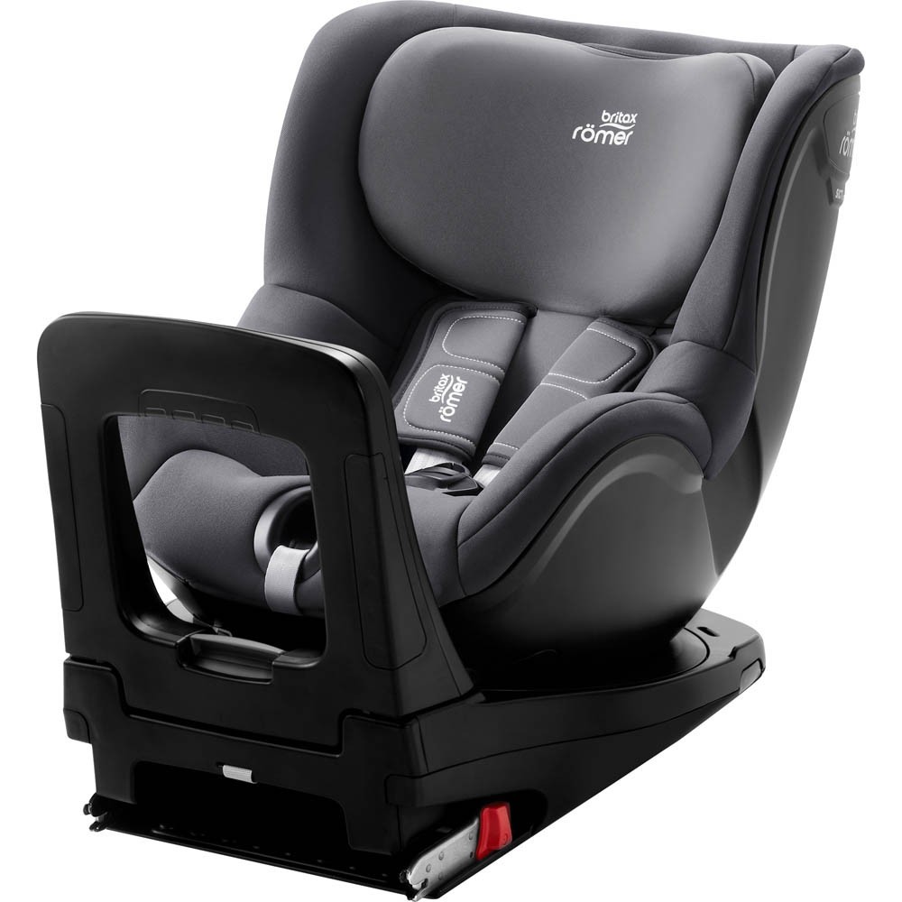 

Автокресло Britax-Romer Dualfix i-Size Storm Grey гр.0+/1 0-18 кг 2000026907