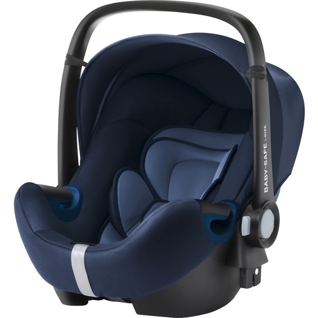 

Автокресло Britax-Romer Baby-Safe2 i-Size Moonlight Blue гр.0+ 0-13 кг 2000029699