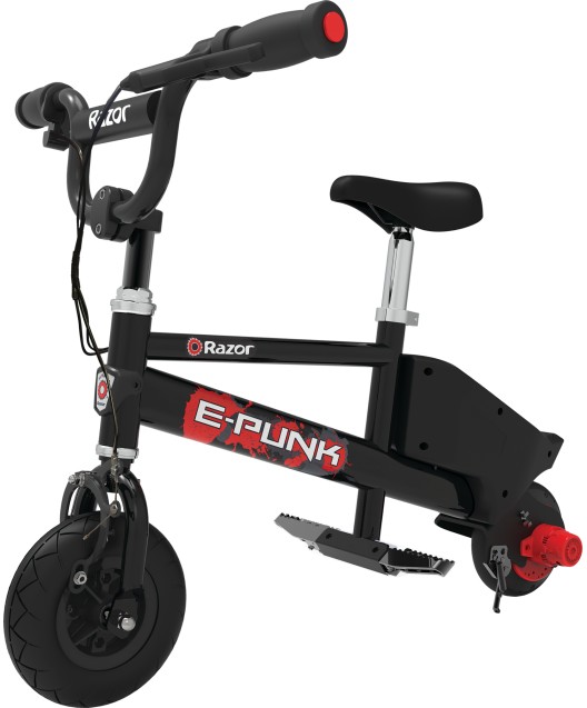 

Электровелосипед Razor electric mini bike E-Punk Bike 12 В 8+ 54 кг