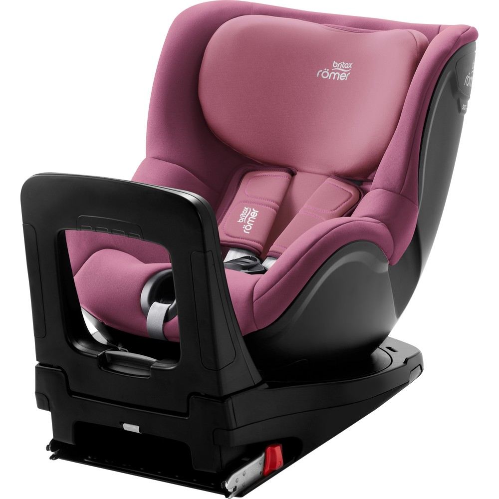 

Автокресло Britax-Romer Dualfix М i-Size Wine Rose гр.0+/1 0-18 кг 2000030113