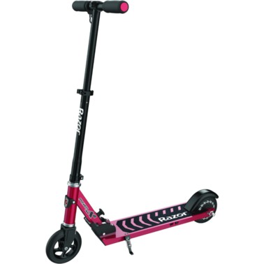 

Электросамокат Razor Power A2 22 В 8+ 65 кг Black/Red