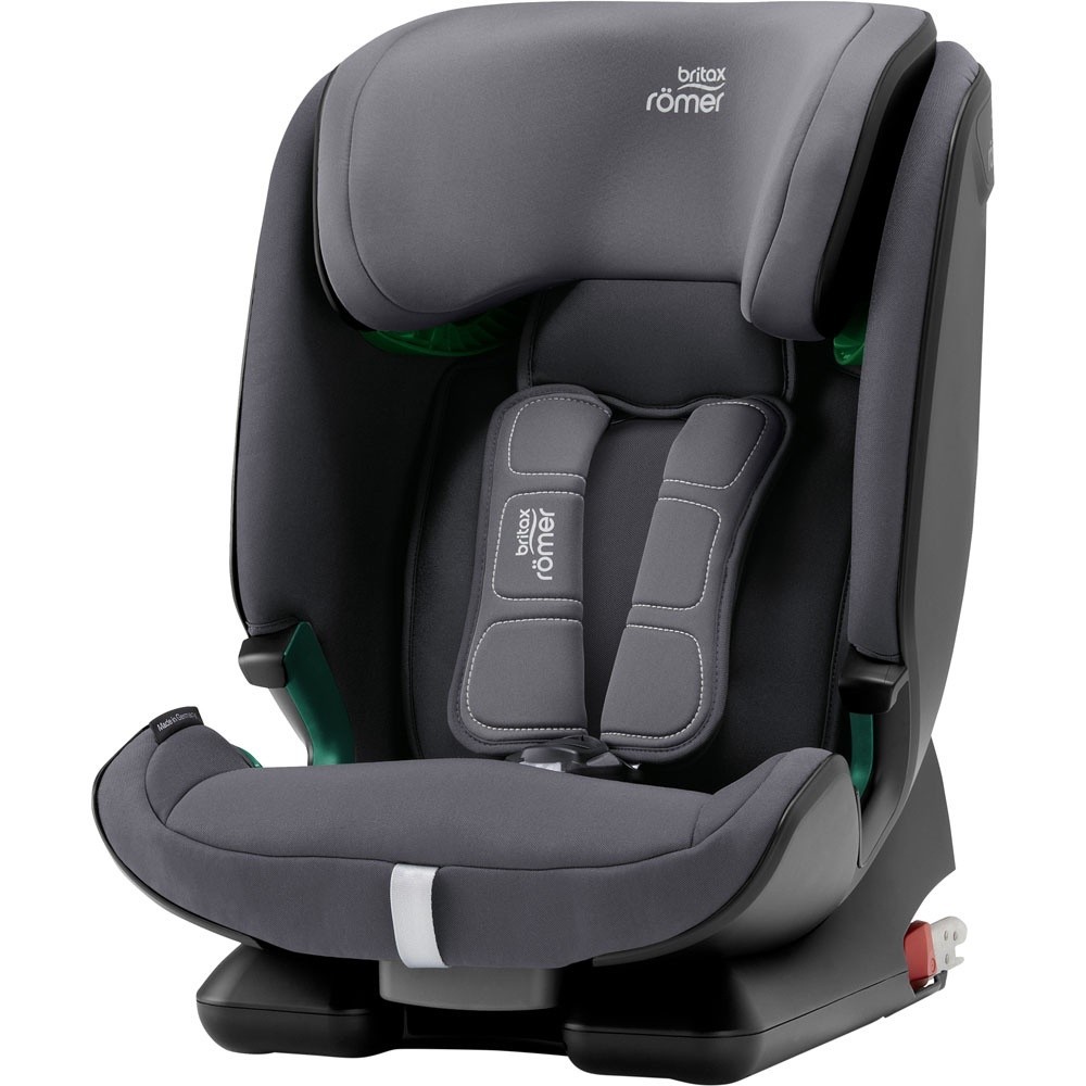

Автокресло Britax-Romer Advansafix M i-Size Storm Grey гр. 1-2-3 9-36 кг 2000034306