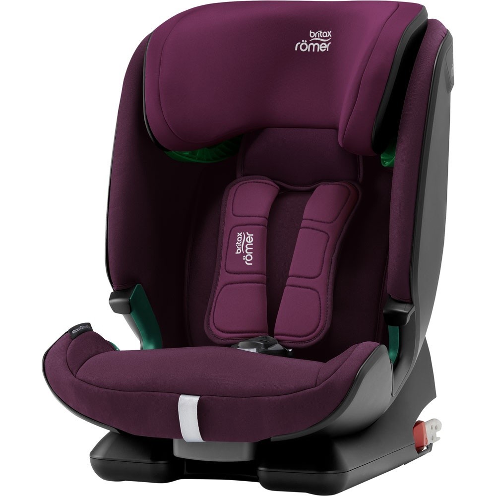 

Автокресло Britax-Romer Advansafix M i-Size Burgundy Red гр. 1-2-3 9-36 кг 2000034308