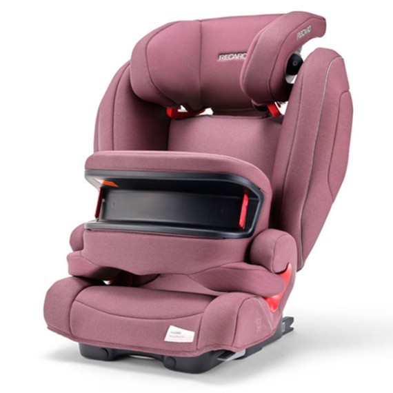 

Автокресло Recaro Monza Nova IS Prime Pale Rose гр.1-2-3 9-36 кг 00088008330050