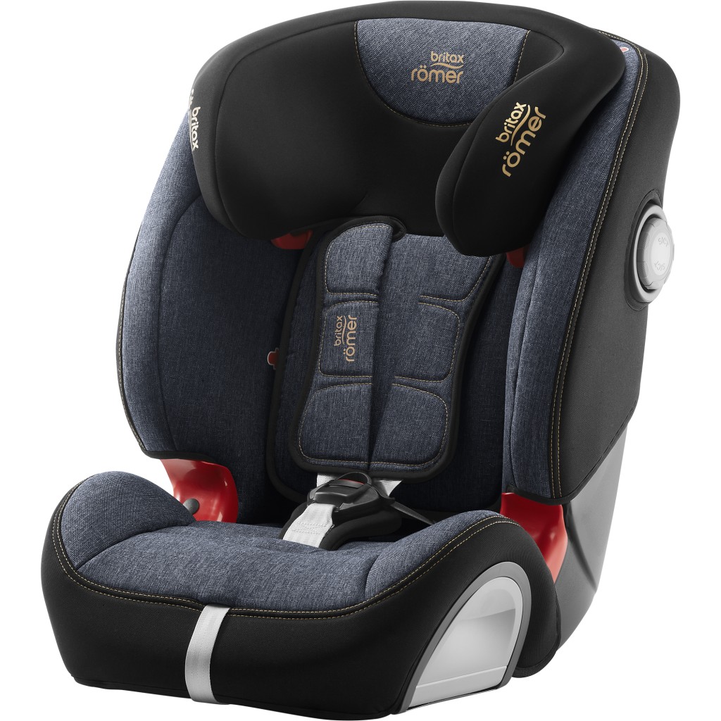 

Автокресло Britax-Romer Evolva 1-2-3 SL Sict Blue Marble гр.1-2-3 9-36 кг 2000027864