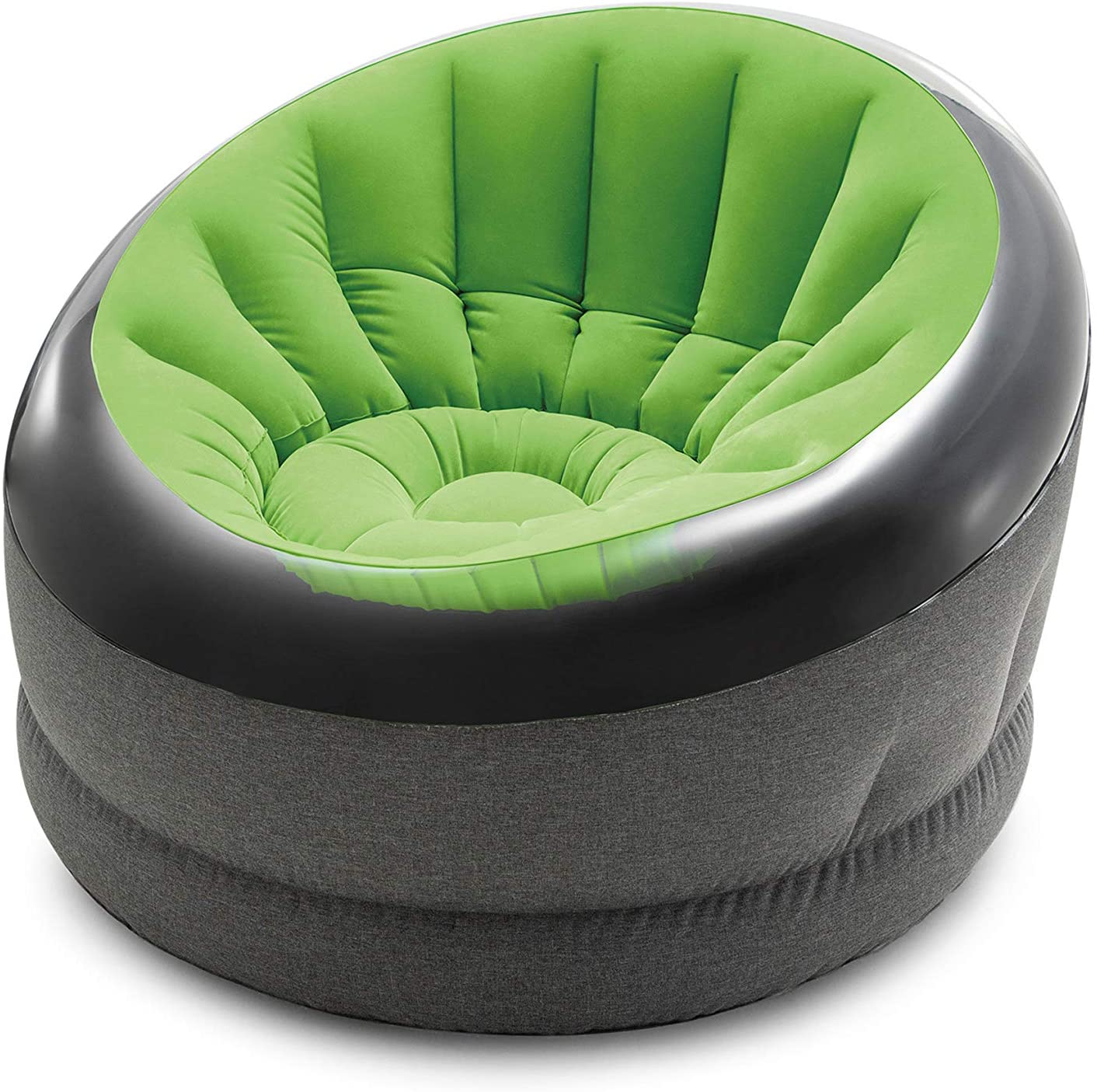

Надувное кресло круглое Intex Empire 66581 112 х 109 х 69 см (int_66581)