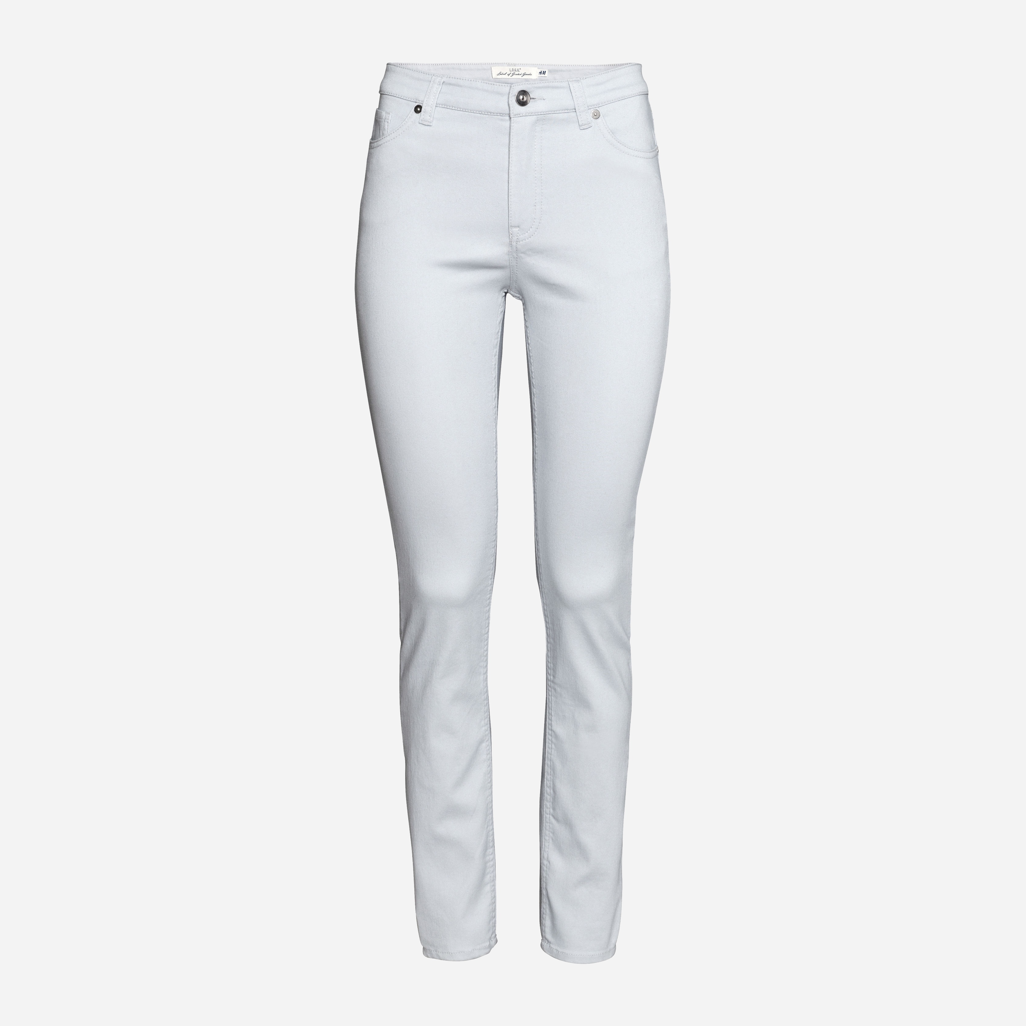 

Брюки H&M 4859506-ACUP 42 Голубые