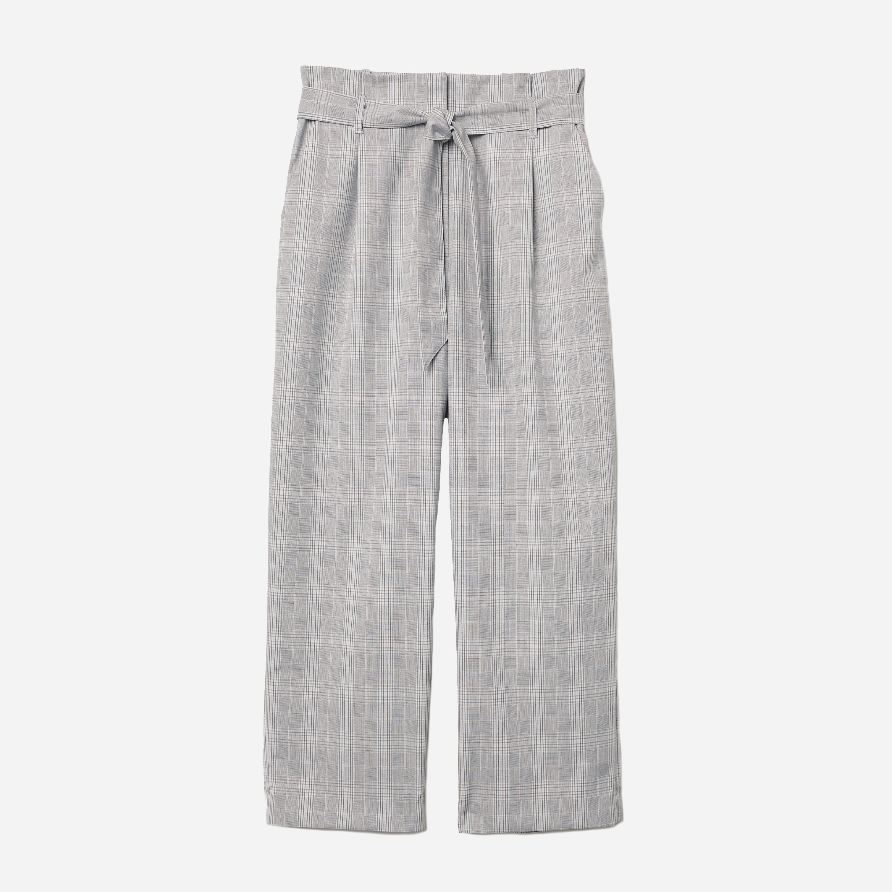 

Брюки H&M 5013238-ACSX 36 Серые