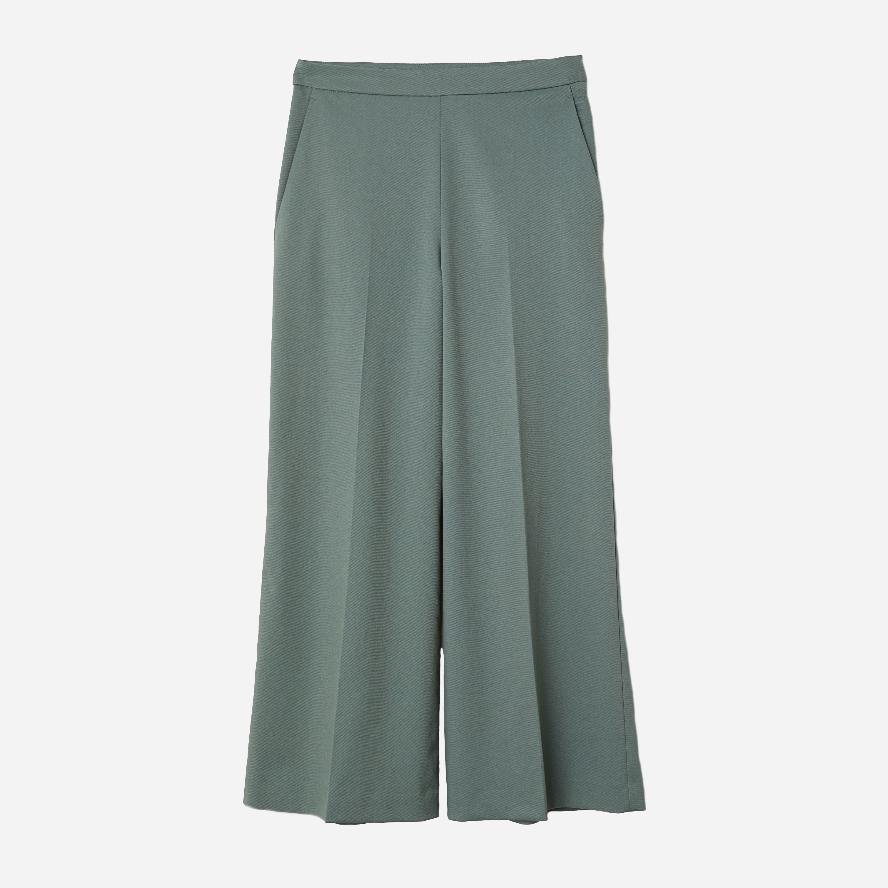 

Брюки H&M 6263937-ACWO 32 Светло-зеленые
