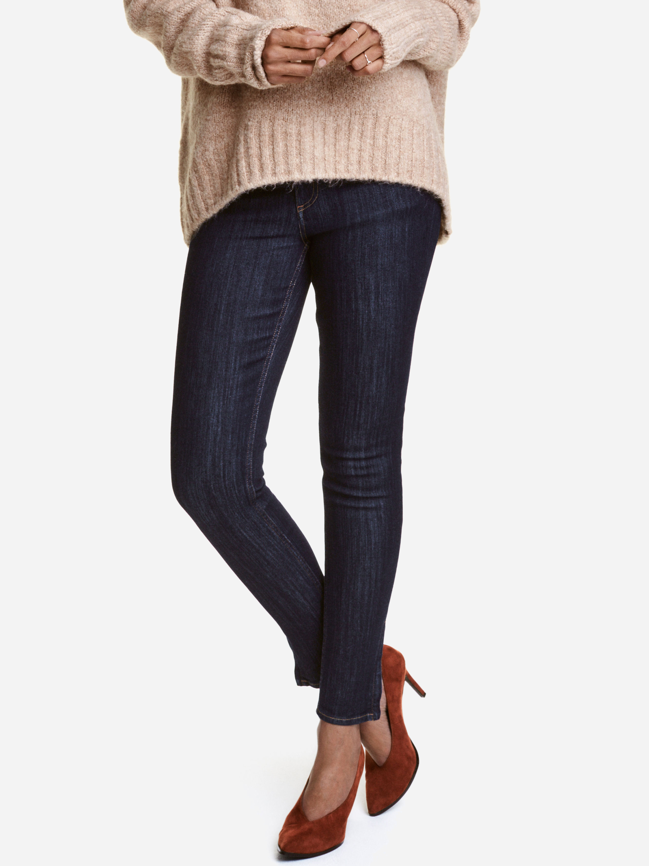 

Джинсы H&M 4046164new-AAQJ 32 Темно-синие