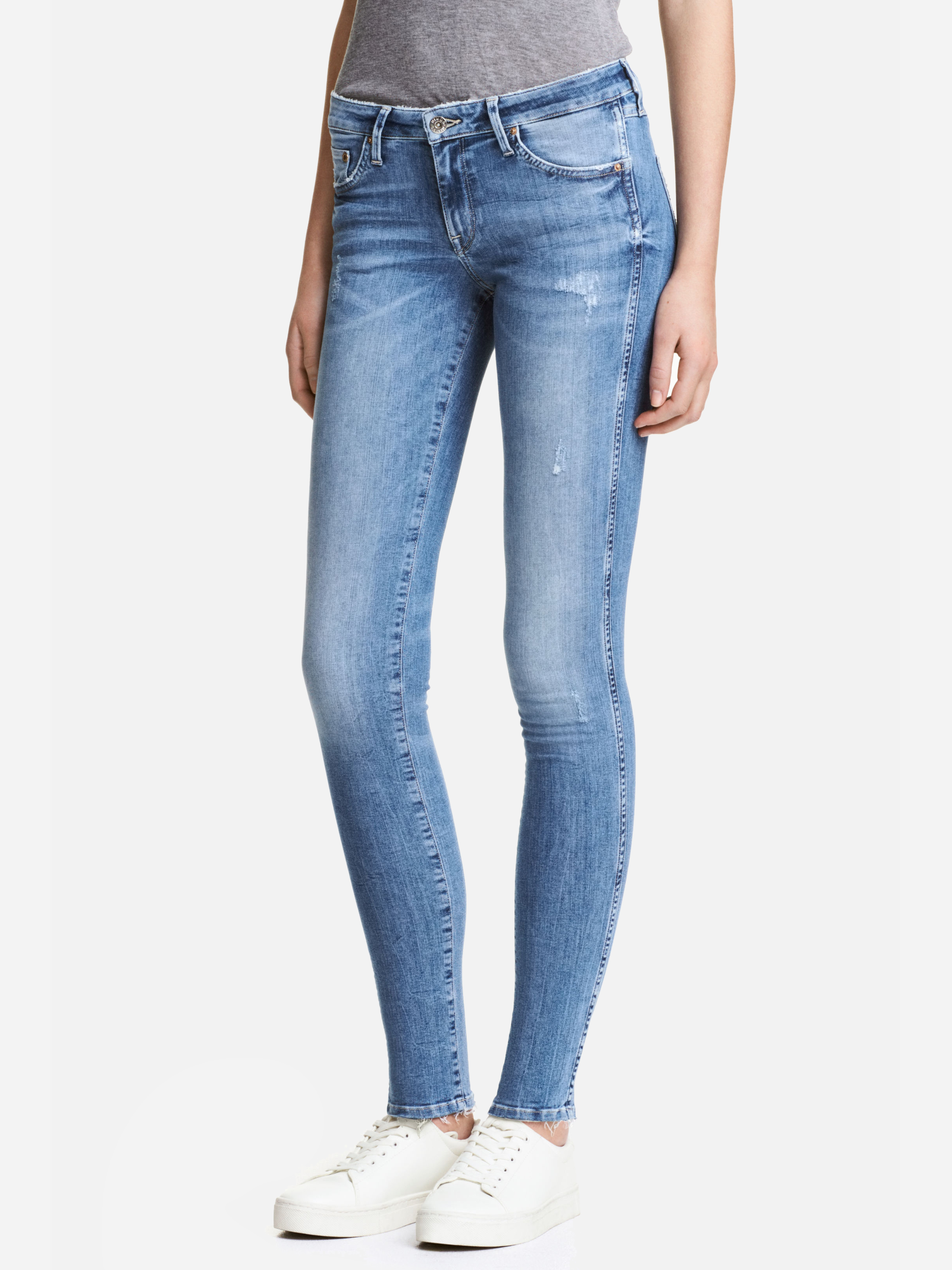 

Джинсы H&M 4246645-ACXD 26/34 Синие