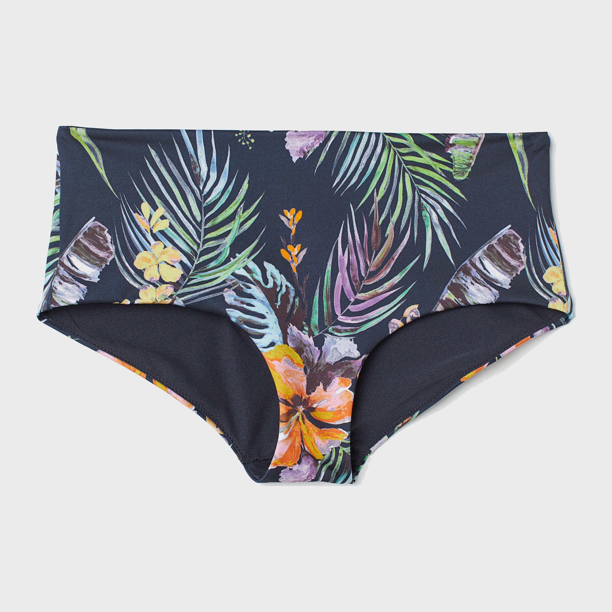

Нижняя часть купальника H&M 5717069-ABKL 32 Фиолетовая