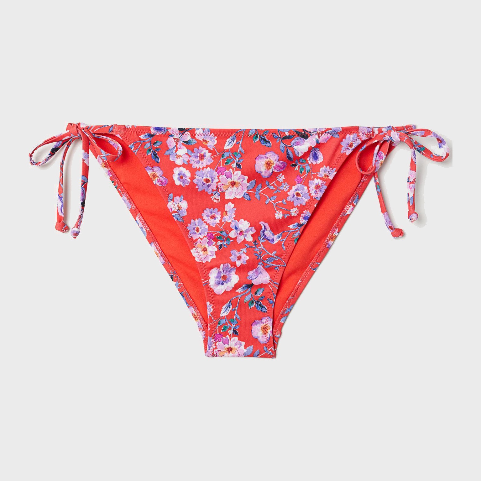 

Нижняя часть купальника H&M 6100557-ADRP 42 Красная