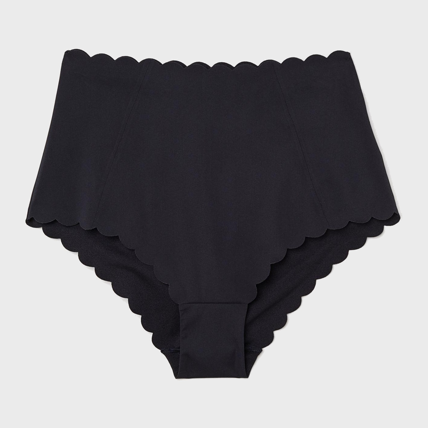 

Нижняя часть купальника H&M 5872291-AAAD 38 Черная