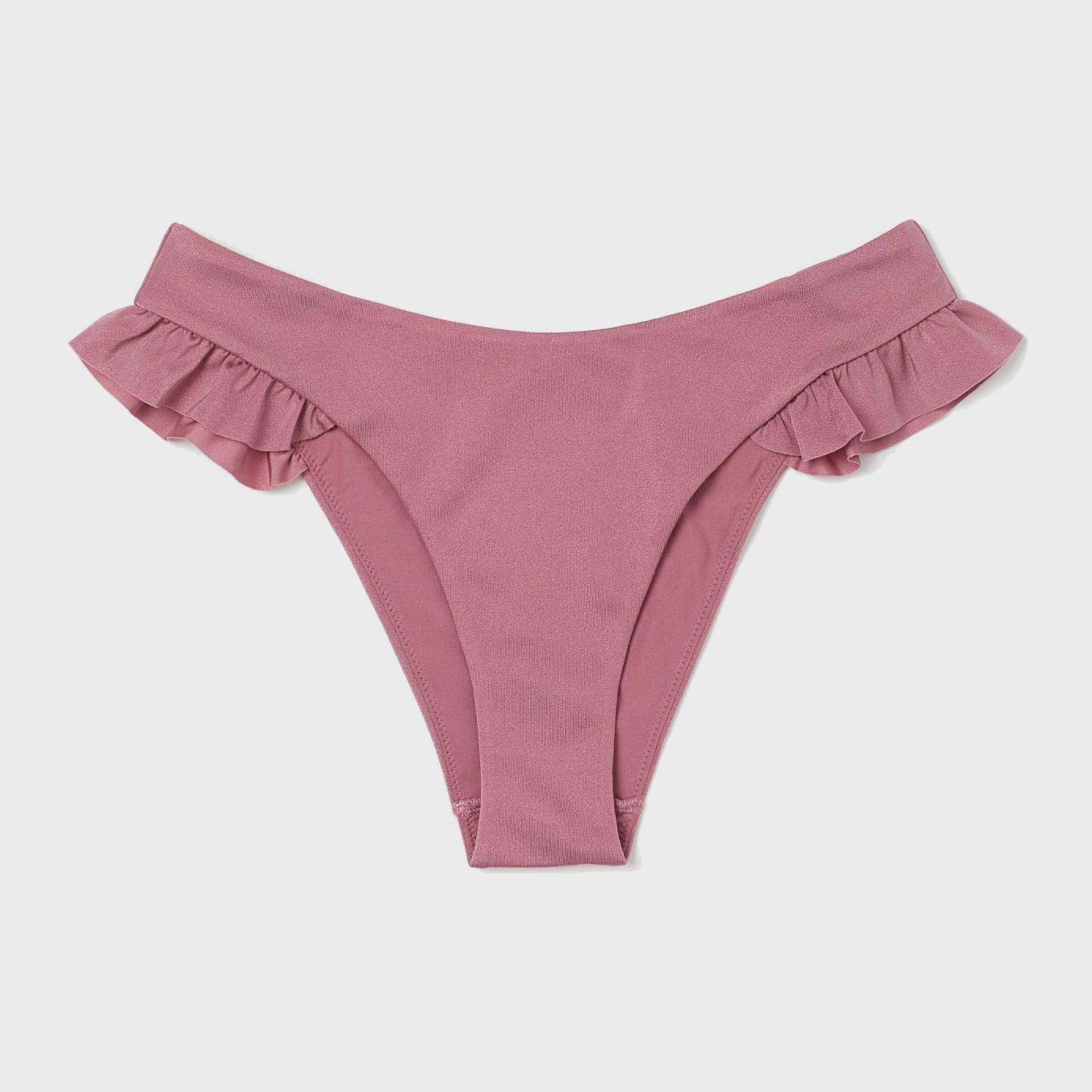 

Нижняя часть купальника H&M 8438731-ACXV 38 Темно-розовая