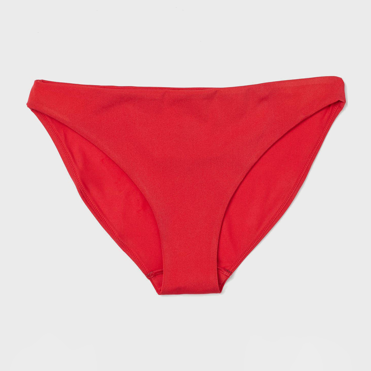 

Нижняя часть купальника H&M 5995801-ACVF 42 Красная