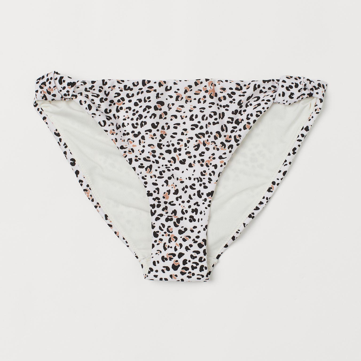 

Нижняя часть купальника H&M 8119271-AAXY 40 Белая