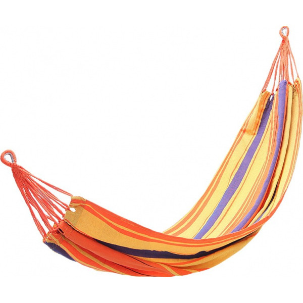 

Гамак одноместный KingCamp Canvas Hammock (KG3752/28) Orange (AE2007)