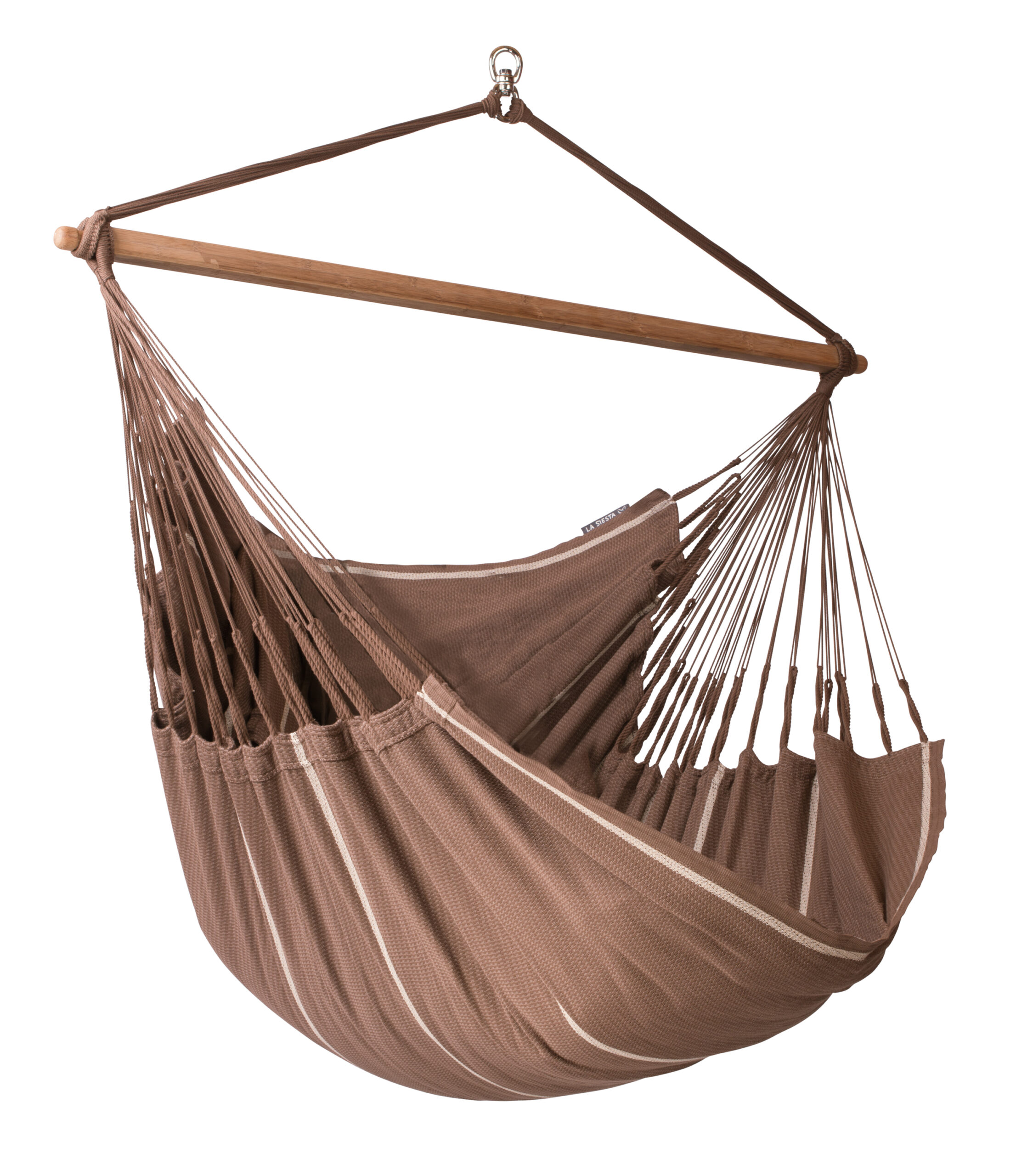 

Стул-гамак подвесной La Siesta Habana HAL21-6 chocolate (AE2085)