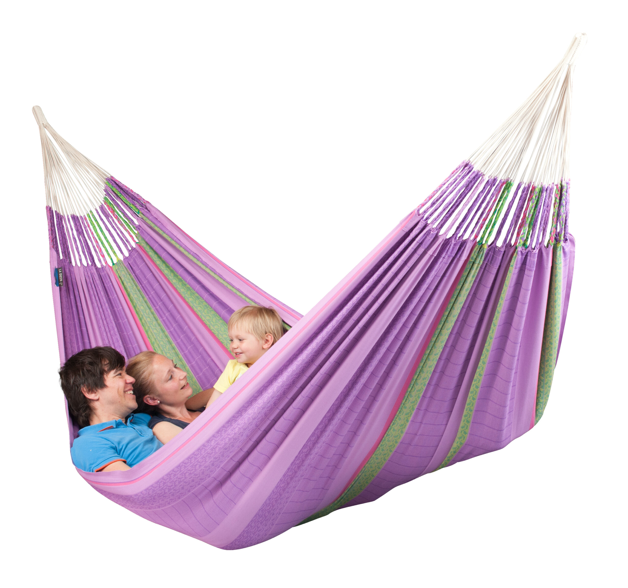 

Гамак семейный La Siesta Flora FLH18-7 blossom (AE2052)